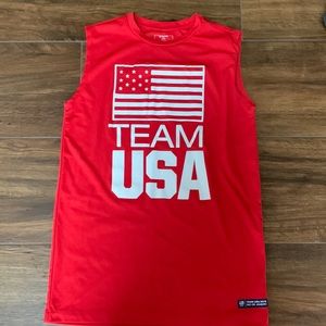 NWOT Official Olympic Gear tank top